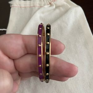 Kate Spade bangles